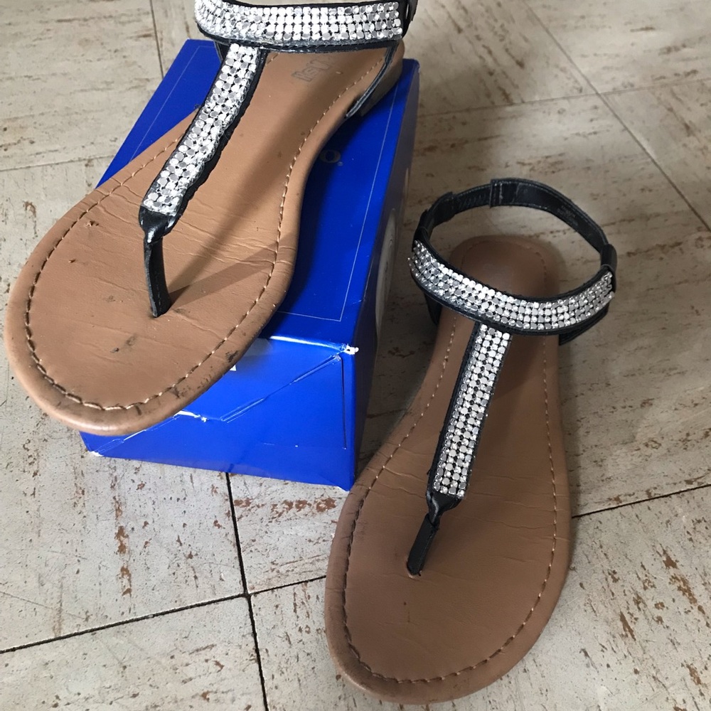 Summer Sandals size 8